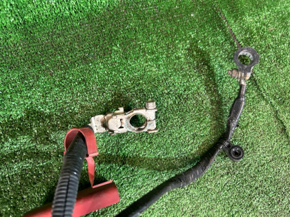 Cabos de bateria SUBARU LEGACY OEM 81601AG200 BP5 2007 EJ20X AT