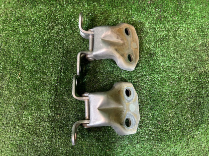 Bisagras de la puerta delantera derecha Левые SUBARU LEGACY OEM 60070AG0009P 60070AG0109P BP5 2008 SILVER C6Z