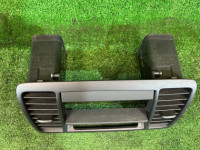 Moldura do rádio SUBARU LEGACY OEM 66060AG041 BP5 2007 SILVER C6Z
