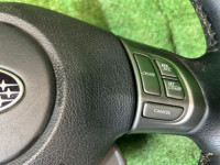 Руль momo SUBARU LEGACY OEM 34311AG460JC BP5 2007 SILVER C6Z