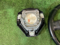 Руль momo SUBARU LEGACY OEM 34311AG460JC BP5 2007 SILVER C6Z
