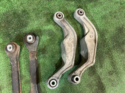 后摆臂 верх алюминий SUBARU LEGACY OEM 20250AE030 20250AE050 20250AE010 20250AE000 BP5 2007 EJ20X AT