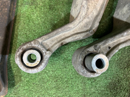 后摆臂 верх алюминий SUBARU LEGACY OEM 20250AE030 20250AE050 20250AE010 20250AE000 BP5 2007 EJ20X AT