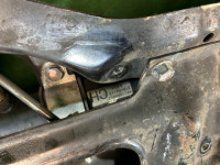 Kit de conversión de cremallera de dirección Рулевая рейка SUBARU LEGACY OEM 34110AG012 34430AG051 34610AG041 20101AG031 BP5 2007 EJ20X AT