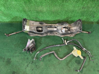 Kit de conversión de cremallera de dirección Рулевая рейка SUBARU LEGACY OEM 34110AG012 34430AG051 34610AG041 20101AG031 BP5 2007 EJ20X AT