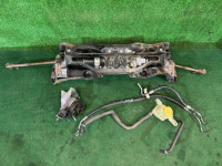 Kit de conversión de cremallera de dirección Рулевая рейка SUBARU LEGACY OEM 34110AG012 34430AG051 34610AG041 20101AG031 BP5 2007 EJ20X AT