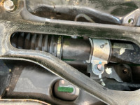 Kit de conversión de cremallera de dirección Рулевая рейка SUBARU LEGACY OEM 34110AG012 34430AG051 34610AG041 20101AG031 BP5 2007 EJ20X AT