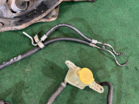 Kit de conversión de cremallera de dirección Рулевая рейка SUBARU LEGACY OEM 34110AG012 34430AG051 34610AG041 20101AG031 BP5 2007 EJ20X AT