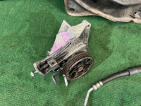 Kit de conversión de cremallera de dirección Рулевая рейка SUBARU LEGACY OEM 34110AG012 34430AG051 34610AG041 20101AG031 BP5 2007 EJ20X AT