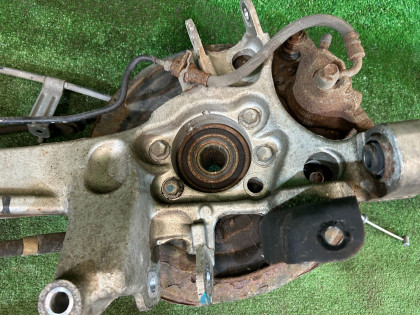 ดุมล้อหลัง Алюминий SUBARU LEGACY OEM 20252AG021 28473AG001 26700AE081 26692AE041 BP5 2007 EJ20X AT
