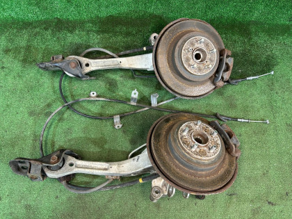 ดุมล้อหลัง Алюминий SUBARU LEGACY OEM 20252AG021 28473AG001 26700AE081 26692AE041 BP5 2007 EJ20X AT