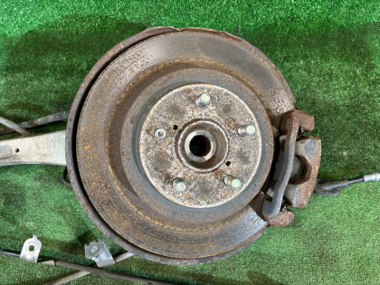 ดุมล้อหลัง Алюминий SUBARU LEGACY OEM 20252AG021 28473AG001 26700AE081 26692AE041 BP5 2007 EJ20X AT