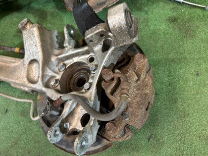 ดุมล้อหลัง Алюминий SUBARU LEGACY OEM 20252AG021 28473AG001 26700AE081 26692AE041 BP5 2007 EJ20X AT