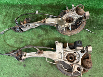 ดุมล้อหลัง Алюминий SUBARU LEGACY OEM 20252AG021 28473AG001 26700AE081 26692AE041 BP5 2007 EJ20X AT