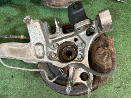 ดุมล้อหลัง Алюминий SUBARU LEGACY OEM 20252AG021 28473AG001 26700AE081 26692AE041 BP5 2007 EJ20X AT