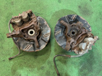 ดุมล้อหน้า SUBARU LEGACY OEM 28373FG000 26300SA001 26292SA001 26292SA011 BP5 2007 EJ20X AT
