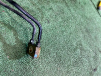ท่อเบรกหลัง SUBARU LEGACY OEM 26520AG000 BP5 2007 EJ20X AT
