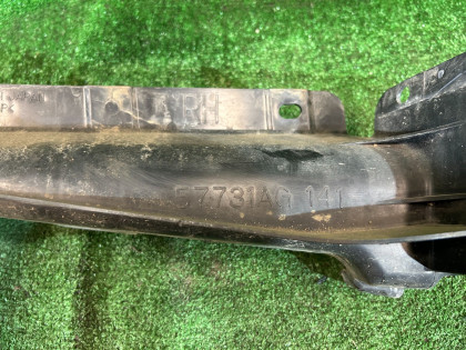 左后保险杠支架 SUBARU LEGACY OEM 57731AG151 BP5 2008