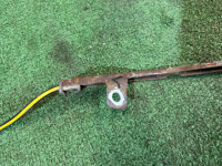 Sensor ABS traseiro esquerdo SUBARU LEGACY OEM 27540AG130 BP5 2008 EJ20X AT