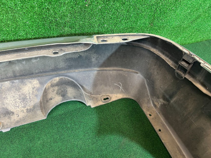 リアバンパー SUBARU LEGACY OEM 57703AE060TG BE5 BE9 BEE 2001 SILVER 01G