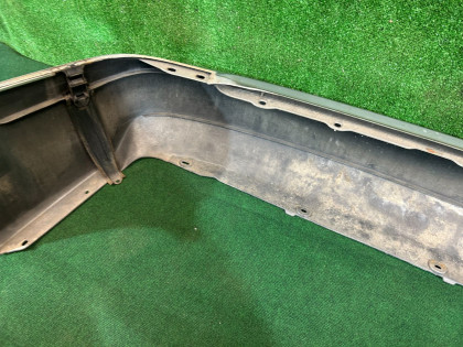 リアバンパー SUBARU LEGACY OEM 57703AE060TG BE5 BE9 BEE 2001 SILVER 01G