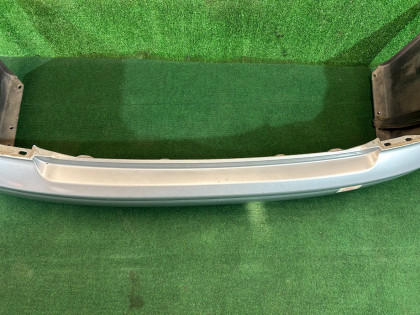 リアバンパー SUBARU LEGACY OEM 57703AE060TG BE5 BE9 BEE 2001 SILVER 01G