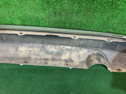 リアバンパー SUBARU LEGACY OEM 57703AE060TG BE5 BE9 BEE 2001 SILVER 01G