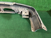 Front bumper SUBARU LEGACY OEM 57703AE190TG BE9 BE5 BEE 2001 SILVER 01G