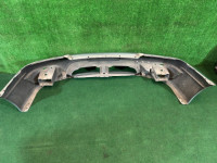 Front bumper SUBARU LEGACY OEM 57703AE190TG BE9 BE5 BEE 2001 SILVER 01G