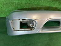 Front bumper SUBARU LEGACY OEM 57703AE190TG BE9 BE5 BEE 2001 SILVER 01G