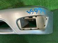 Front bumper SUBARU LEGACY OEM 57703AE190TG BE9 BE5 BEE 2001 SILVER 01G