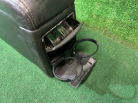 Porta-luvas e apoio de braço кожа SUBARU LEGACY OEM 92111AE010ML BHE BH9 BH5 BE5 BE9 BEE 2001 SILVER 01G