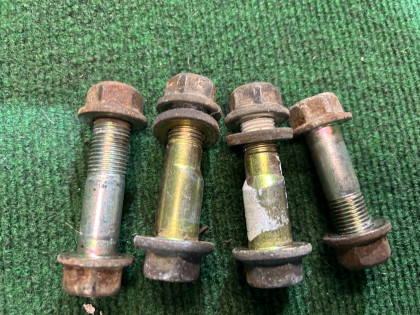 前倾角螺栓 SUBARU LEGACY OEM 20540AA090, 20540AA100 BE9 BH9 BH5 BE5 BHE BEE 2001 EJ254