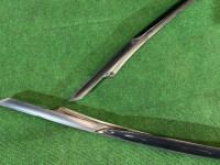 Deflectores de ventanilla SUBARU LEGACY OEM 63531AE000 63531AE010 BE9 2001 SILVER 01G