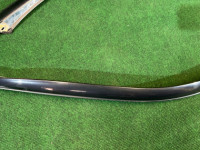 Deflectores de ventanilla SUBARU LEGACY OEM 63531AE000 63531AE010 BE9 2001 SILVER 01G