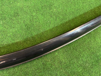 Deflectores de ventanilla SUBARU LEGACY OEM 63531AE000 63531AE010 BE9 2001 SILVER 01G