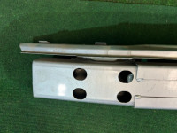 คานเหล็กกันชนหน้า SUBARU LEGACY OEM 57711AE320 BE9 2001