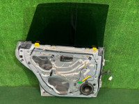 左リアドア SUBARU LEGACY OEM 60400AE410 BE9 BE5 BEE 2001 SILVER 01G