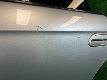 左リアドア SUBARU LEGACY OEM 60400AE410 BE9 BE5 BEE 2001 SILVER 01G