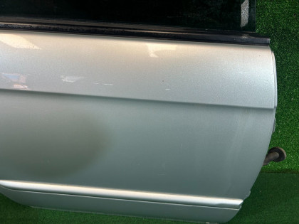 Porta traseira direita SUBARU LEGACY OEM 60400AE400 BE9 BE5 BEE 2001 SILVER 01G