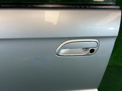 Дверь передняя левая SUBARU LEGACY OEM 60009AE010 BHE BH9 BH5 BE5 BE9 BEE 2001 SILVER 01G