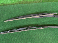 Wiper blades SUBARU LEGACY OEM 86532AE000 86532AE010 86542AE000 86542AE010 BE9 2001