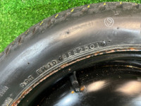スペアタイヤ SUBARU LEGACY OEM 28121AA811, 28111AC231 BE9 BH9 BH5 BE5 BHE BEE 2001
