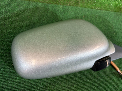 กระจกมองข้างขวา SUBARU LEGACY OEM 91031AE022TG BHE BH9 BH5 BE5 BE9 BEE 2001 SILVER 01G