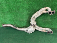 Catalytic converter коллектор выпускной SUBARU LEGACY OEM 44109AE001, 44111AE160 BE9 BH9 2001 EJ254