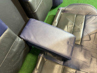 Комплект сидений SUBARU LEGACY OEM 64011AE120ML, 64011AE130ML, 64220AE070ML, 64230AE070ML BE9 BE5 BH5 2001 SILVER 01G
