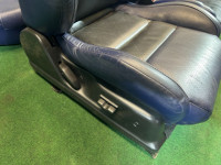 Комплект сидений SUBARU LEGACY OEM 64011AE120ML, 64011AE130ML, 64220AE070ML, 64230AE070ML BE9 BE5 BH5 2001 SILVER 01G
