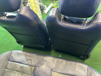 Комплект сидений SUBARU LEGACY OEM 64011AE120ML, 64011AE130ML, 64220AE070ML, 64230AE070ML BE9 BE5 BH5 2001 SILVER 01G