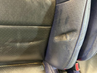 Комплект сидений SUBARU LEGACY OEM 64011AE120ML, 64011AE130ML, 64220AE070ML, 64230AE070ML BE9 BE5 BH5 2001 SILVER 01G