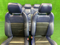 Комплект сидений SUBARU LEGACY OEM 64011AE120ML, 64011AE130ML, 64220AE070ML, 64230AE070ML BE9 BE5 BH5 2001 SILVER 01G